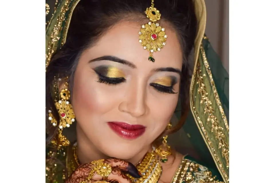Makeup by Kiran